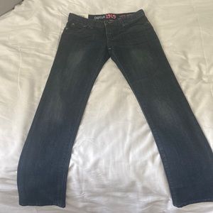 Gap jeans with tag